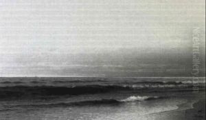 Ships On The Horizon by William Trost Richards