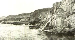 Conanicut Island Cliffs Conanicut Island Cliffs