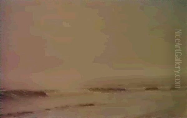 The South Atlantic - view 1