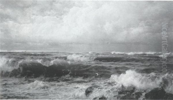 Rolling Surf - view 1