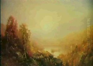 Autumn In The Mountains