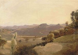 An Abruzzian Landscape