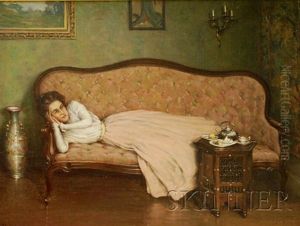 La Siesta by Francis Henry Richardson