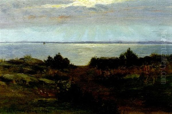 Afternoon Effect, Isle Of Shoals - view 1