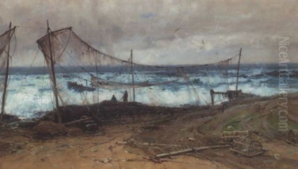 Wind And Wave - view 1