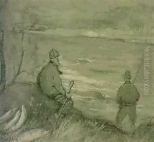 Five by Frederic Stuart Richardson