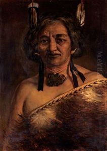 Ninewha I Te Rangi by Harry Linley Richardson