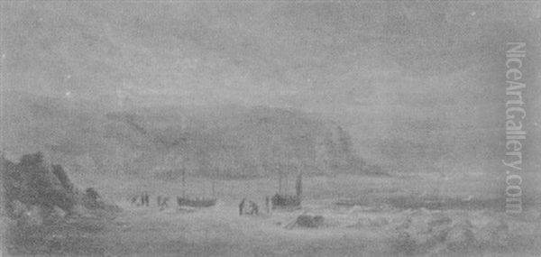 Cornwall Scene - view 1