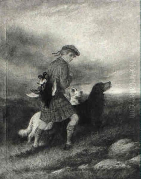 Out On The Moor - view 1