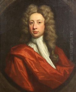 Portrait Of Mr. Lamb