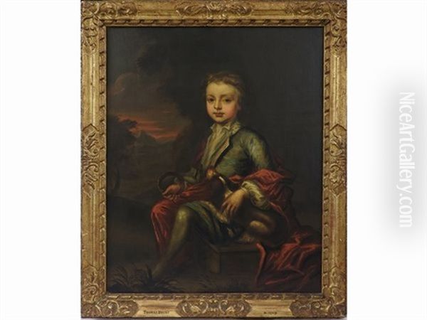 Ritratto Di Thomas Drury - view 1