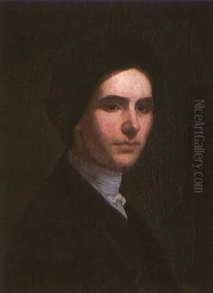Portrait Of The Poet Matthew Prior - view 1