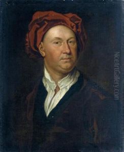 Portrait Of A Gentleman, Mathew Prior (?) Portrait Of A Gentleman, Mathew Prior (?)
