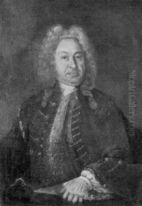 Portrait Of A Nobleman Portrait Of A Nobleman