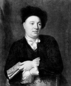 Portrait Of A Gentleman (the Dramatist John Gay?)