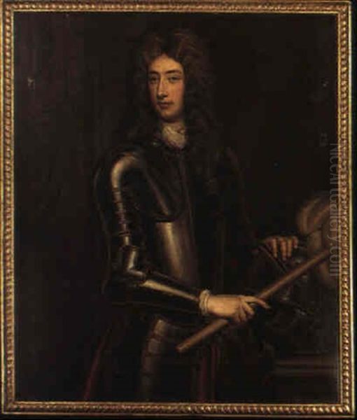 Portrait Of A Gentleman - view 1