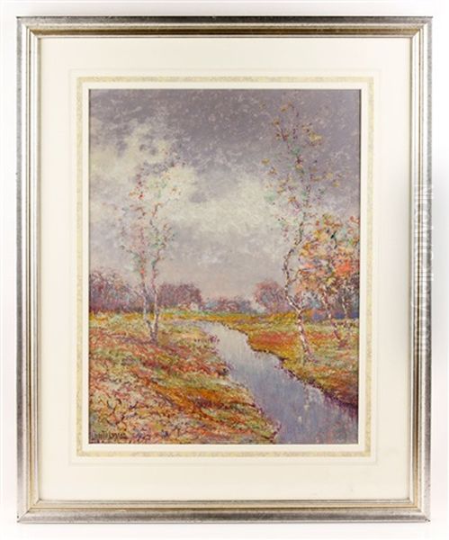 Steam In Fall - view 1