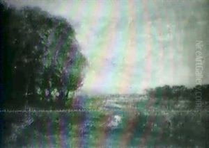Close Of Day by Louis H. Richardson