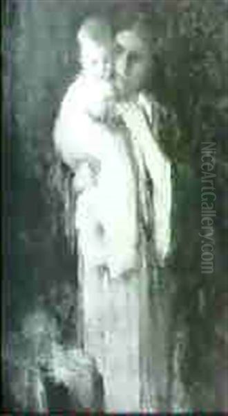 Mother And Child - view 1