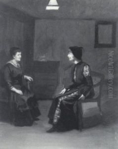 Having A Conversation by Mary Neal Richardson