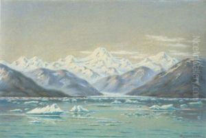 Mount St. Elias by Theodore J. Richardson