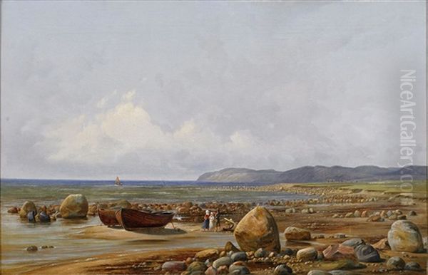 Kullen, Skane - view 1
