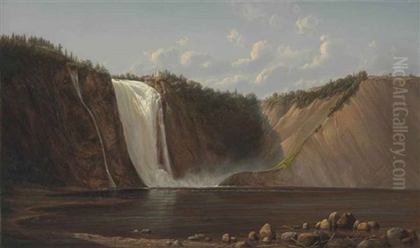 The Falls - view 1