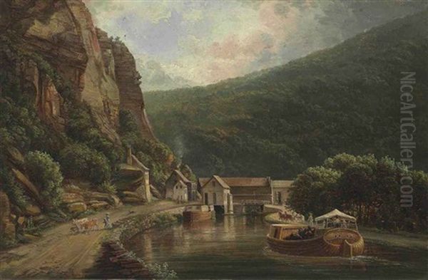 Harpers Ferry - view 1