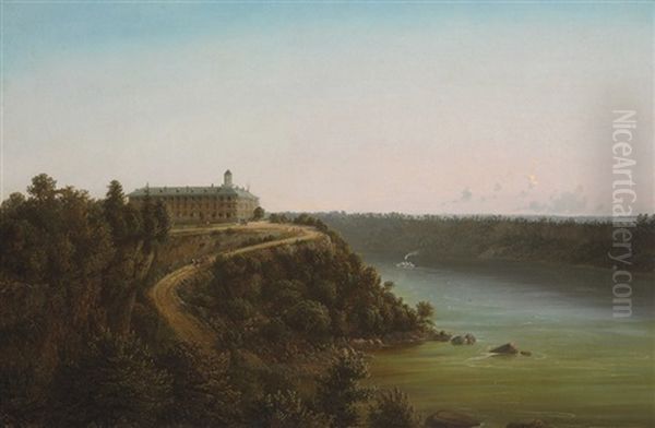 The Clifton House, Niagara Falls, Ontario - view 1