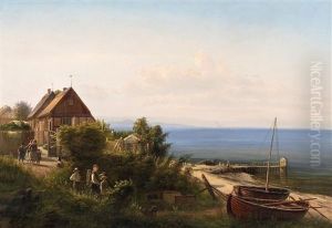 An Der Danischen Kuste