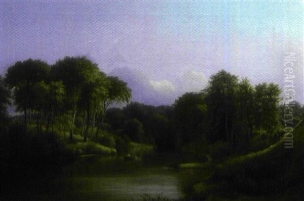 Paysage - view 1