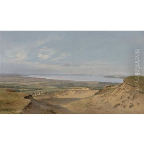 View Of Scandinavia - view 1