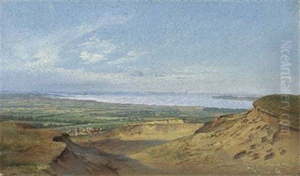 Vue Panoramique D'une Cote - view 1