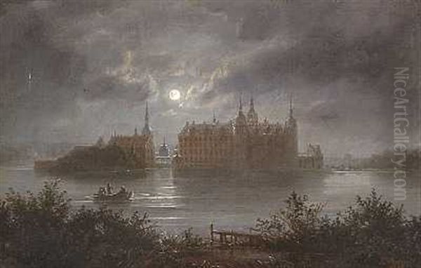 Frederiksborg Slot I Maneskin - view 1