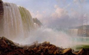 Sommerudflugt Til Niagara Falls