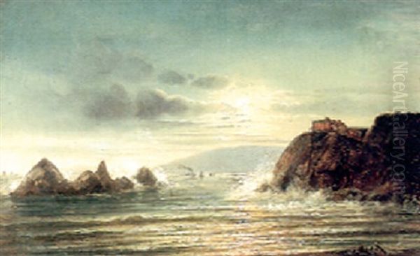 View Of The Cliff House, San Francisco - view 1