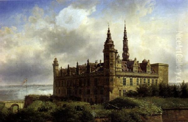 Parti Fra Kronborg - view 1