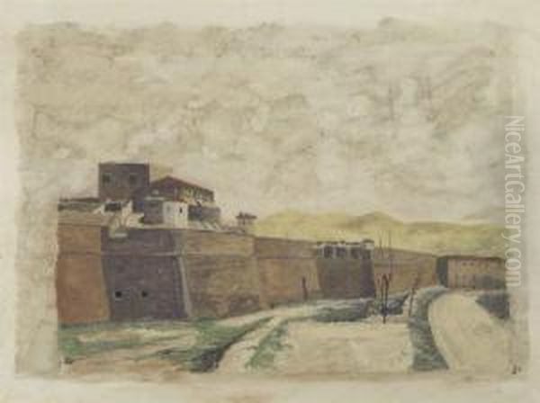 Forte Di San Giovanni Battista - view 1