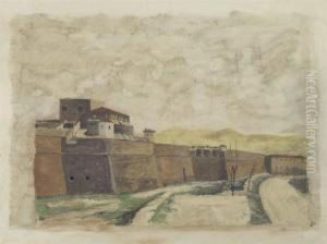 Forte Di San Giovanni Battista by Fabio Borbottoni