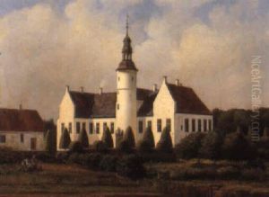 Parti Fra Herregarden Overgaard