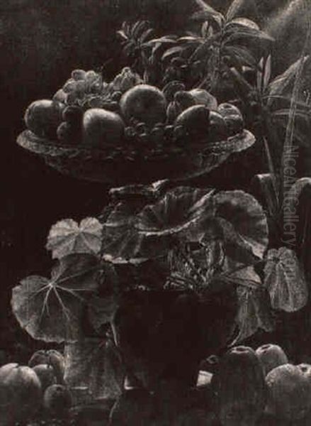Still Life With Fruit - view 1