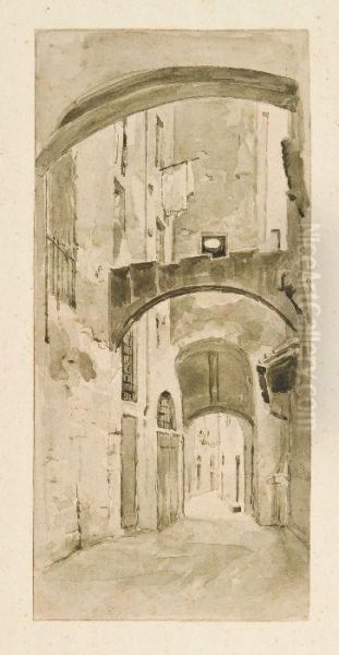 Vicolo - view 1