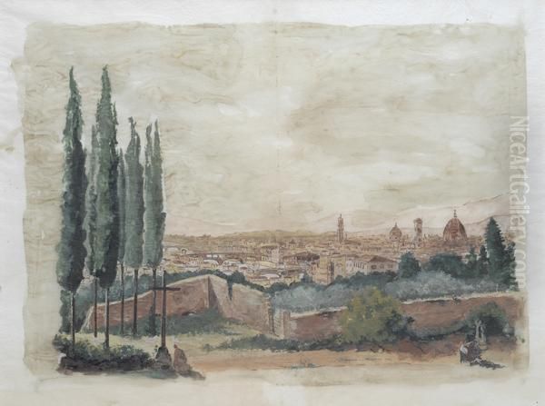 Veduta Di Firenze - view 1