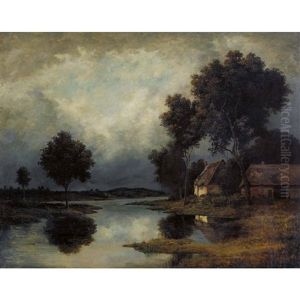 Paysage Fluvial Paysage Fluvial
