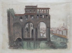 Molina Di San Niccolo' by Fabio Borbottoni