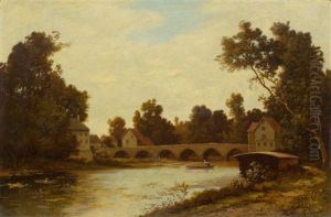 Le Pont Romain Le Pont Romain