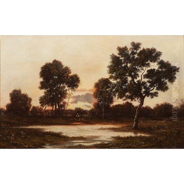 Meadow Scene - view 1