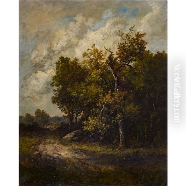 Environ De Fontainebleau - view 1