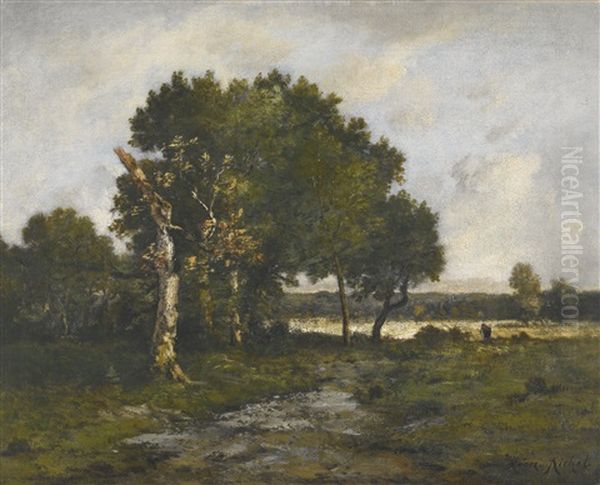 In The Forest Of Fontainebleau - view 1