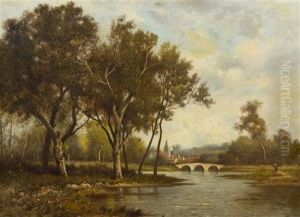 Landscape With Village Landscape With Village